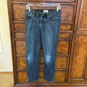 𝅺paige Skyline Ankle Peg jeans